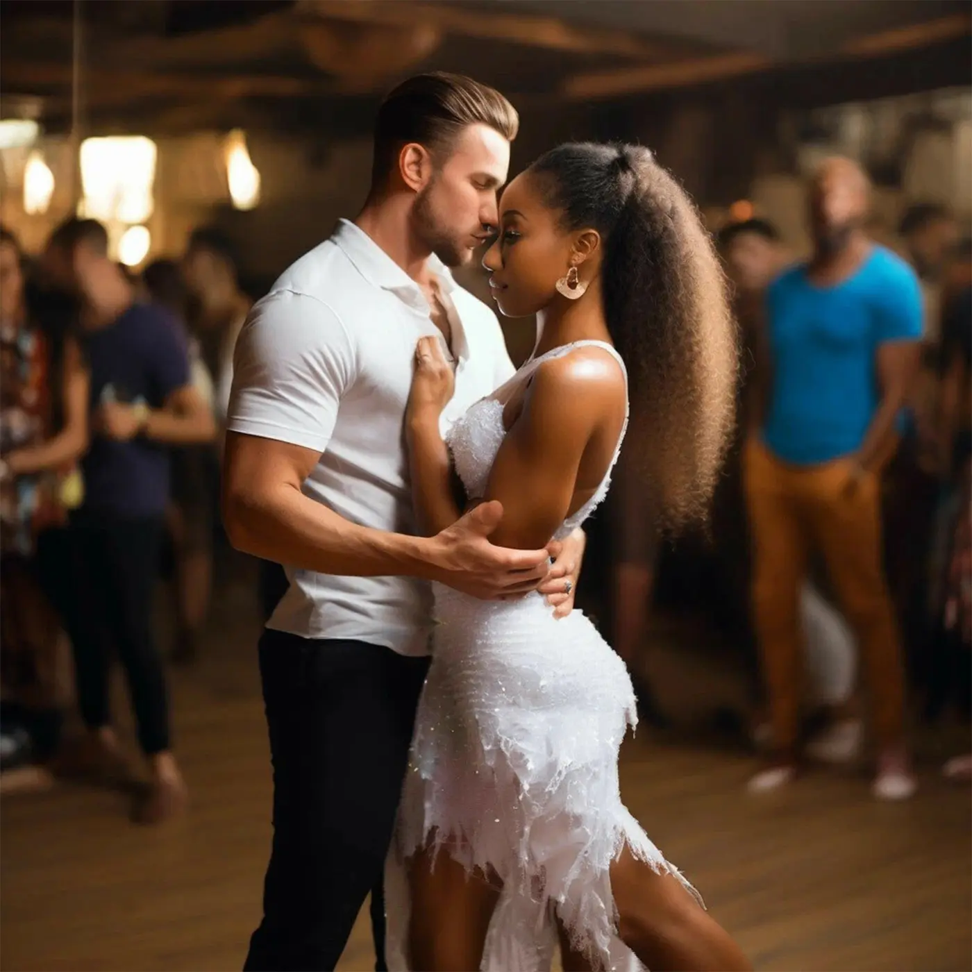 Бачата по Питерски