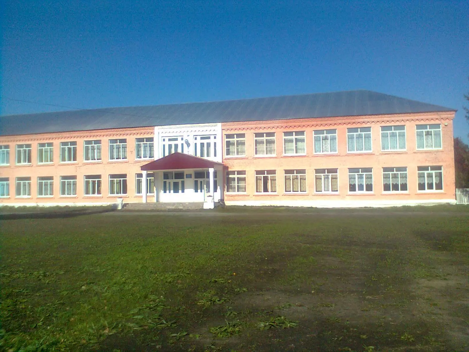 МБОУ "Кам-Курская СОШ"