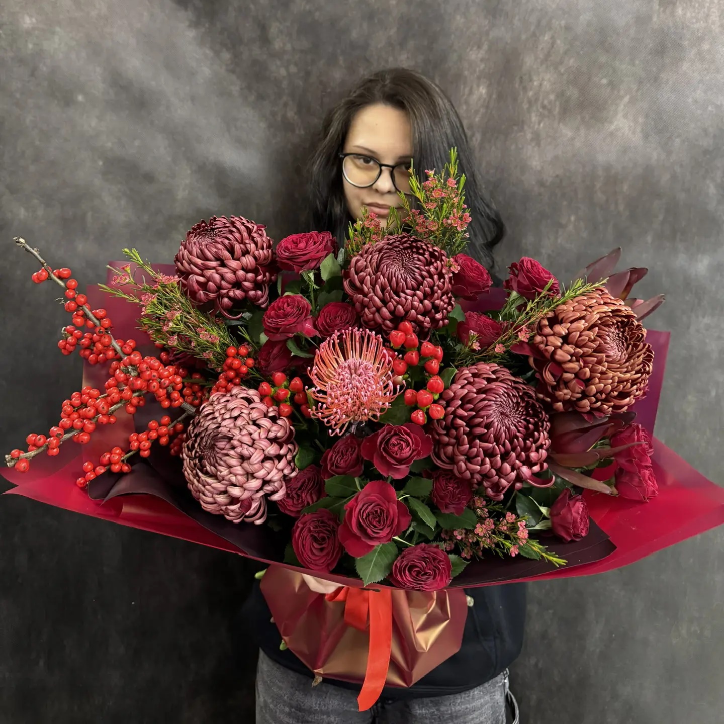 Доставка Цветов и Букетов в Москве 24 | Цветы | Букеты