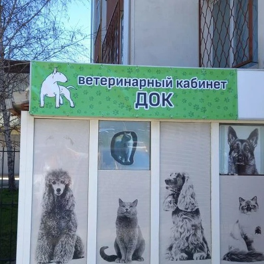 Вет. каб. ДОК