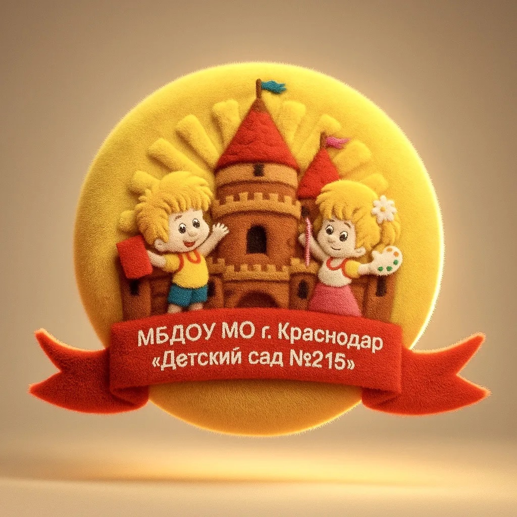 МБДОУ МО г. Краснодар «Детский сад № 215»