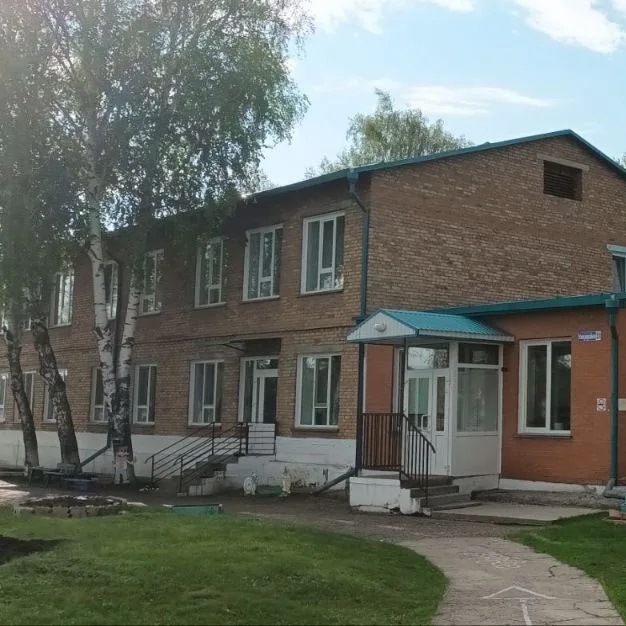 МБДОУ Маломинусинский детский сад