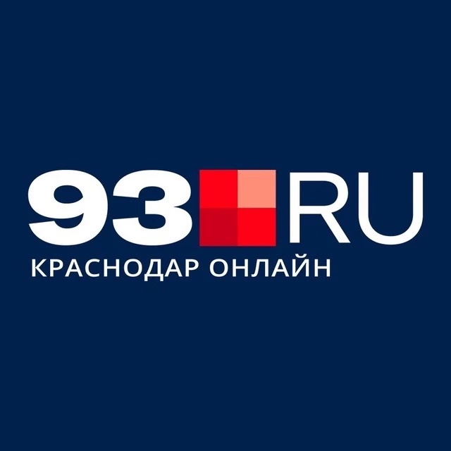 Аватар канала 93.RU | Новости Краснодара и края