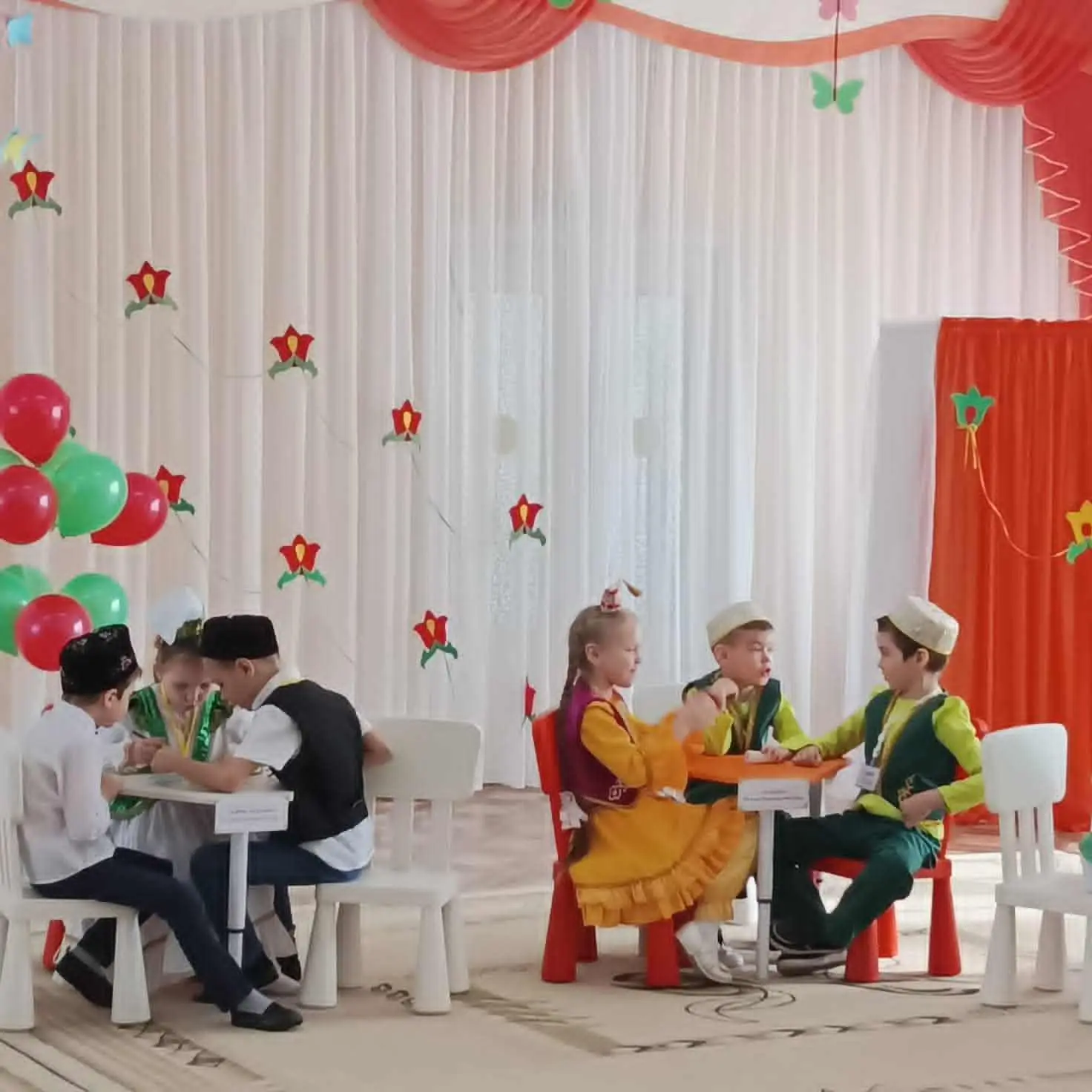 Детский сад №74 г.Нижнекамск