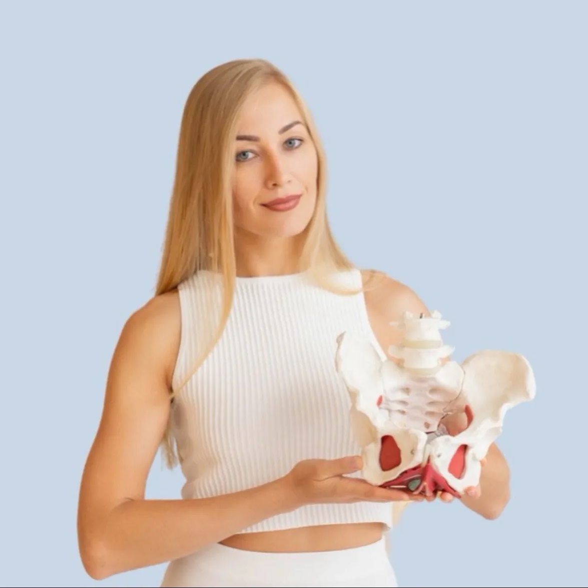 Александра Бажан | Тренировки мышц тазового дна