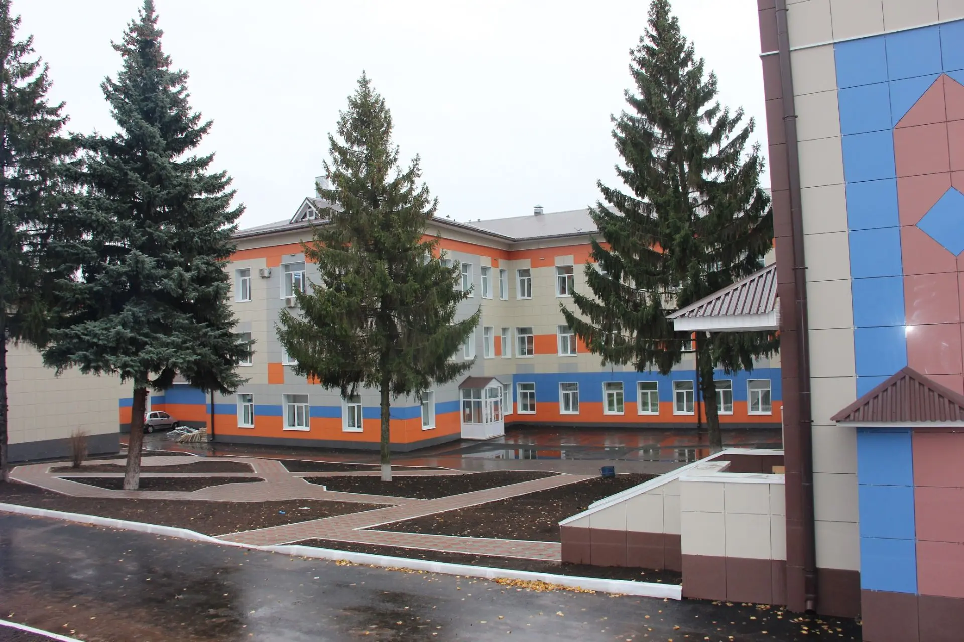 ГАУЗ "Лаишевская ЦРБ"