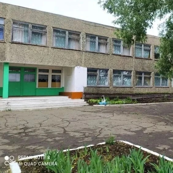 МБОУ "Мокшинская СОШ" Любинского района Омской области