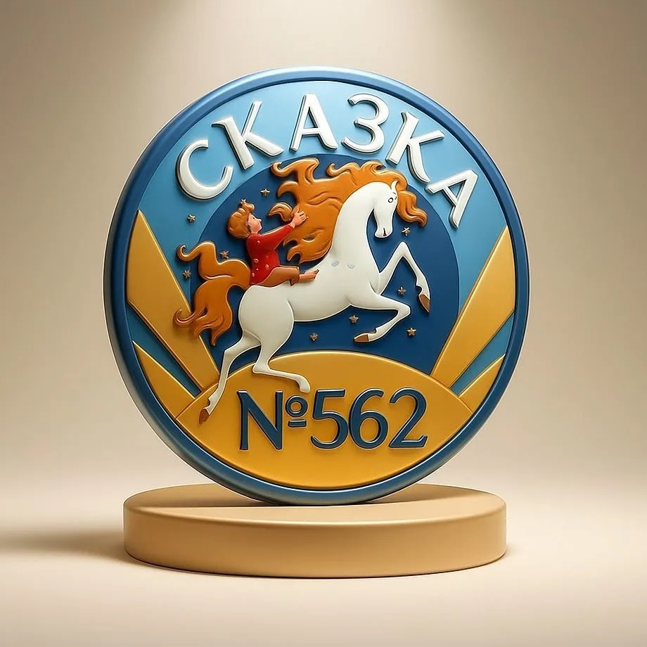 МБДОУ - детский сад комбинированного вида № 562/ Екатеринбург