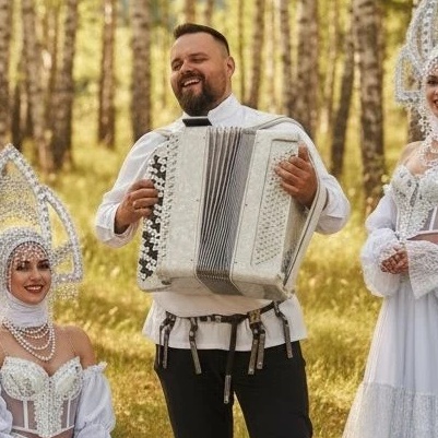 ПОЮЩИЙ ПЕКАРЬ ОЛЕГ БАРСУКОВ