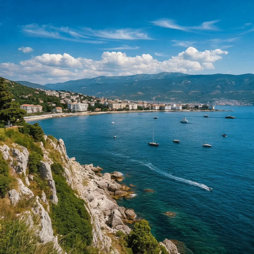 Крым недвижимость АН "Парус"