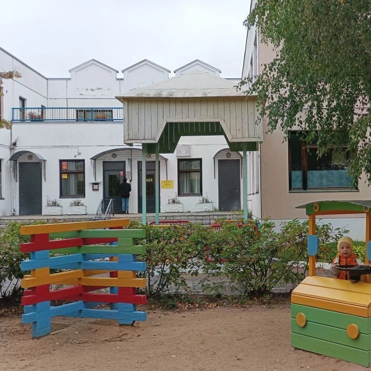 "Детский сад №36" город Кострома