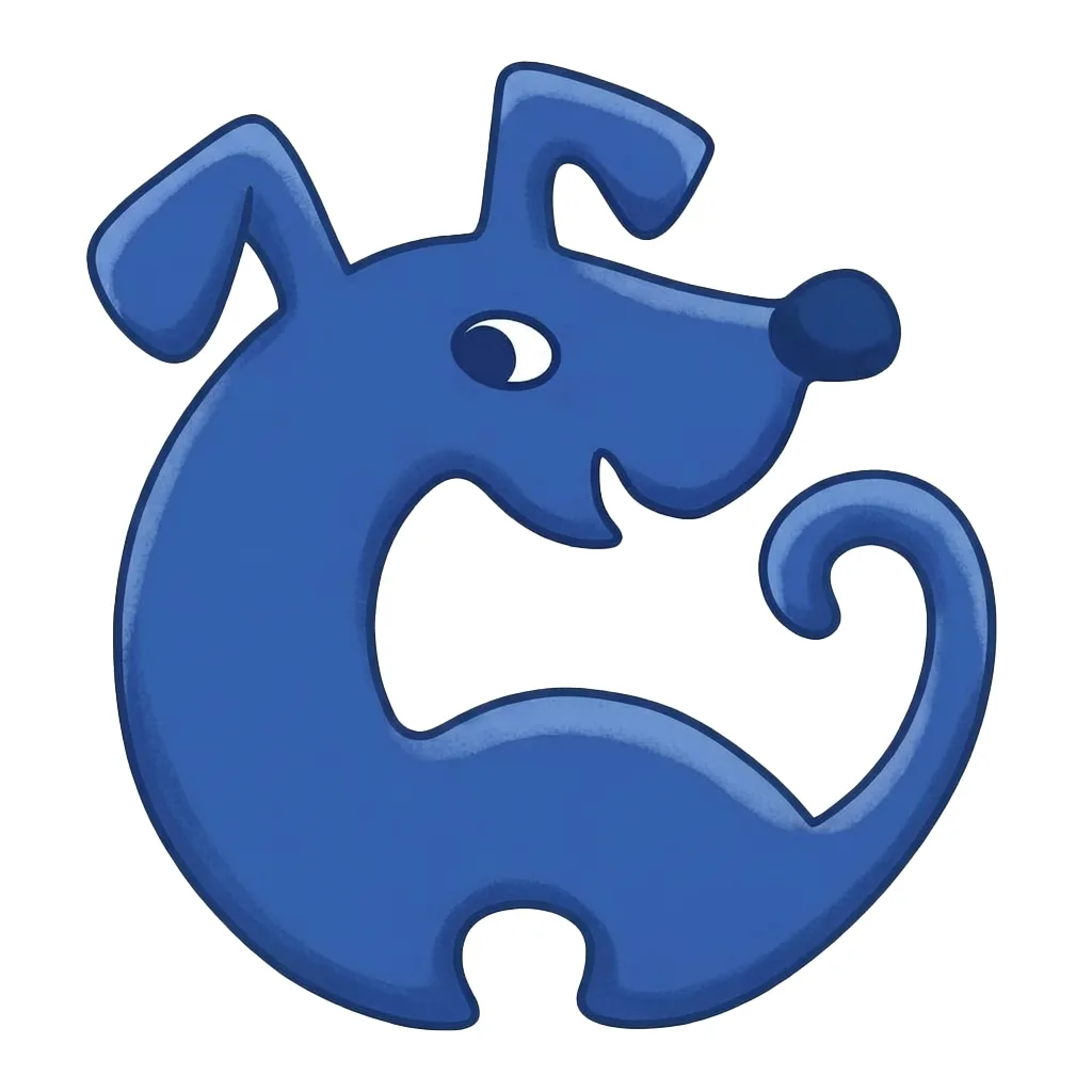 Разная Собачка