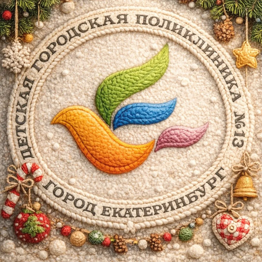 ГАУЗ СО "ДГП № 13" Екатеринбург