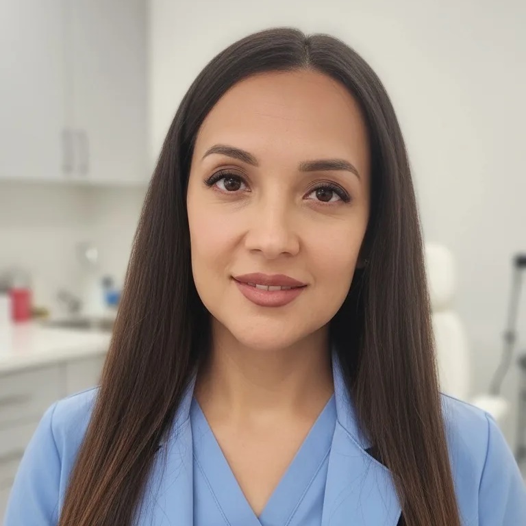 Сабирова Альбина Подолог