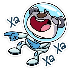 Коала — стикер для MAX