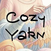 CozyYarn | уютная пряжа в бобинах
