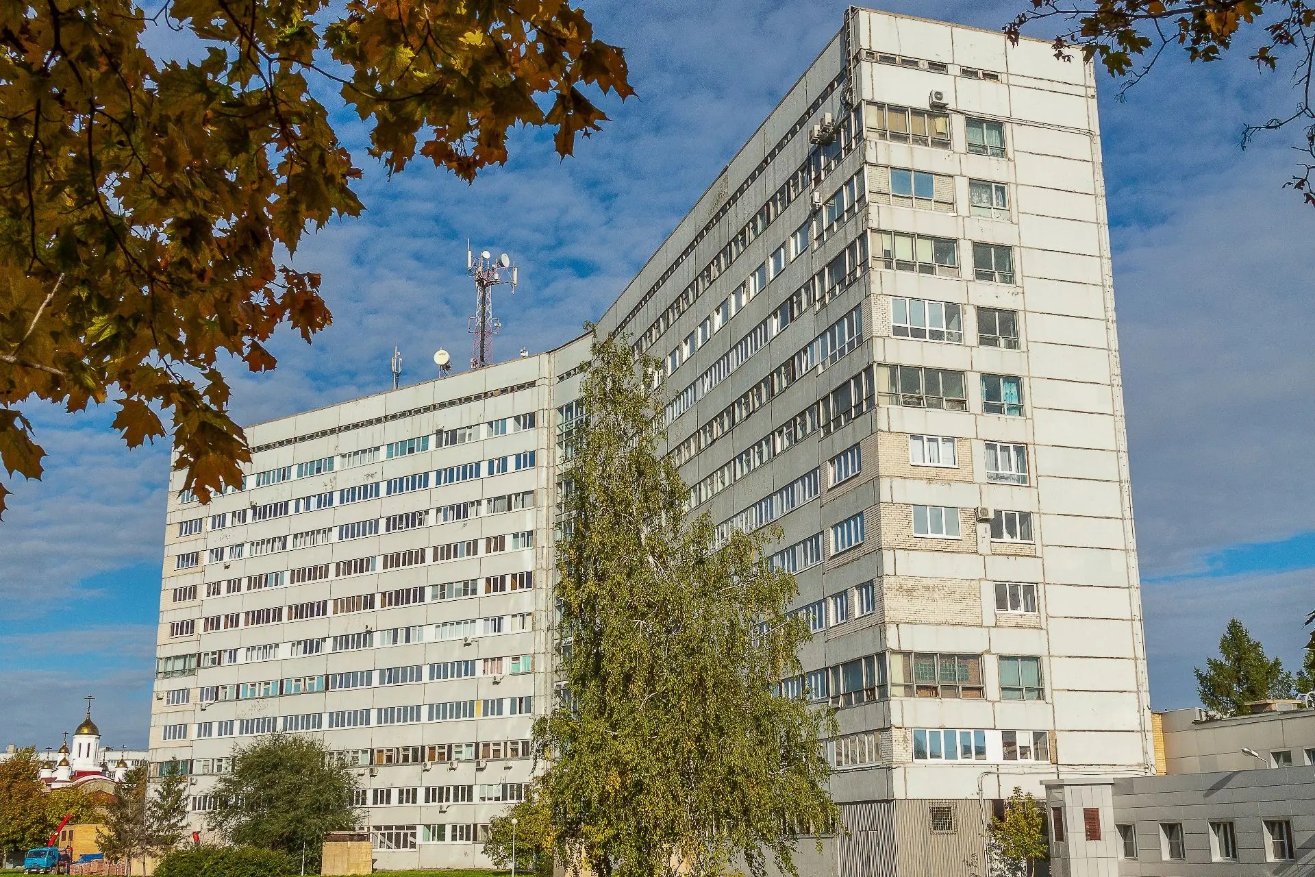 Тольяттинская городская клиническая больница №5