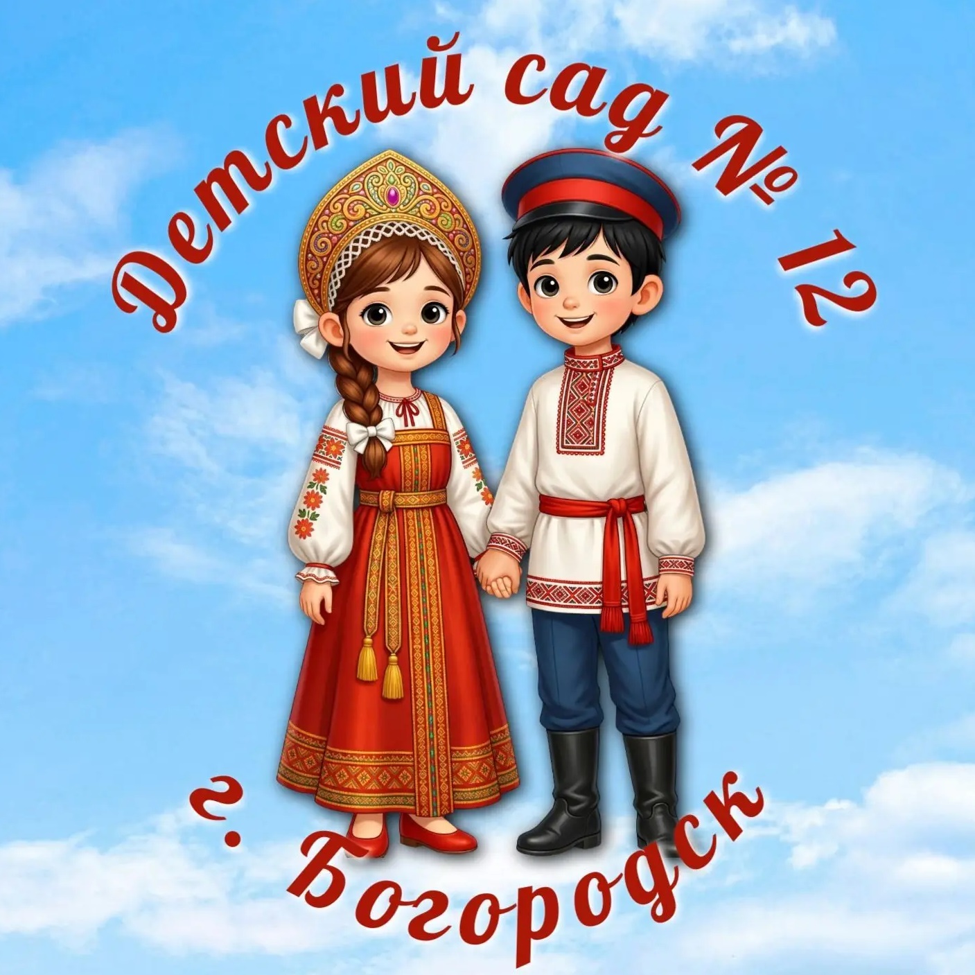 МБДОУ "Детский сад 12"