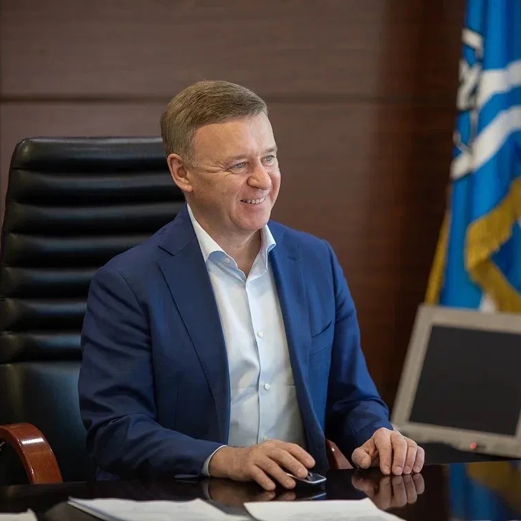 Аватар канала Сергей Надсадин Официально