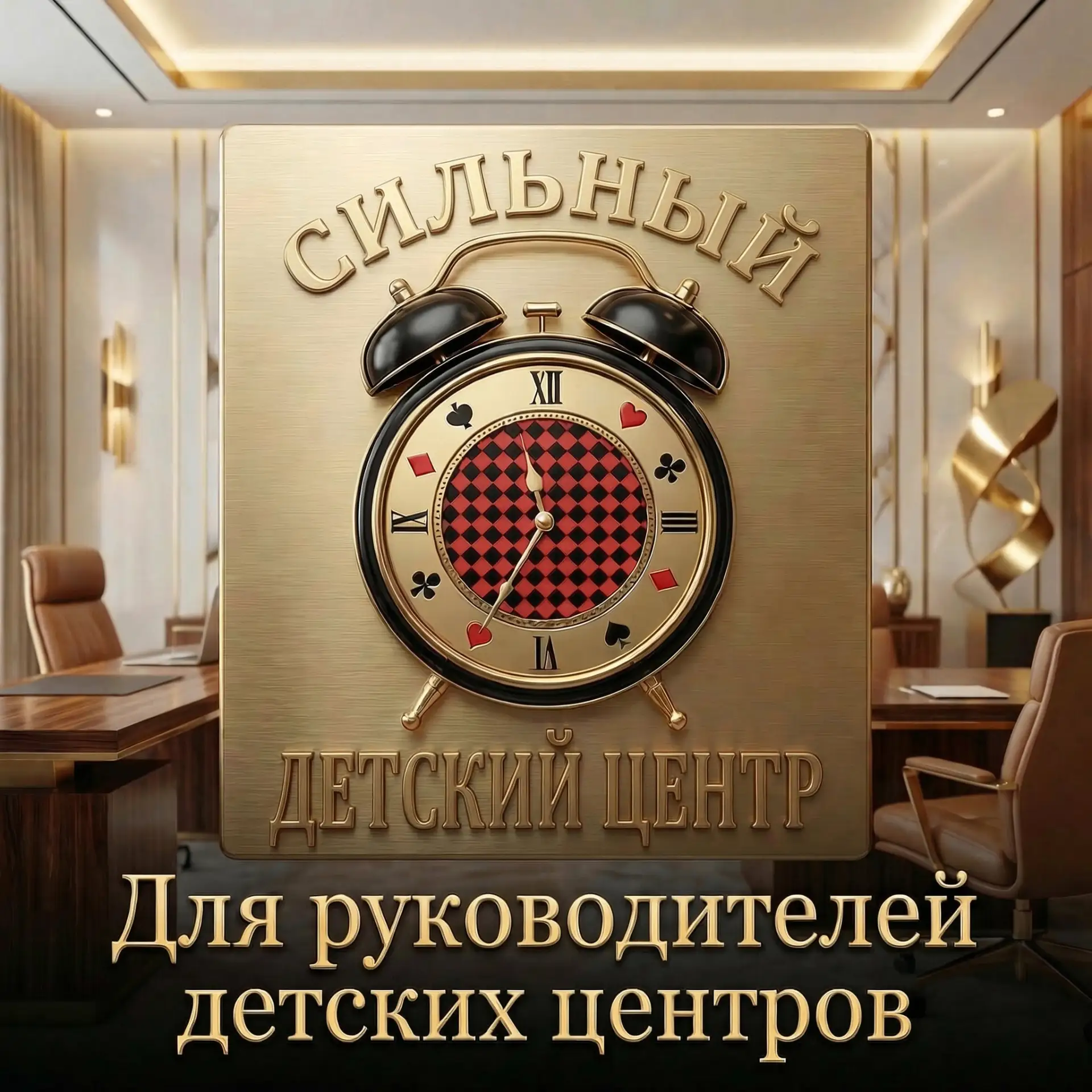 "Сильный детский центр"