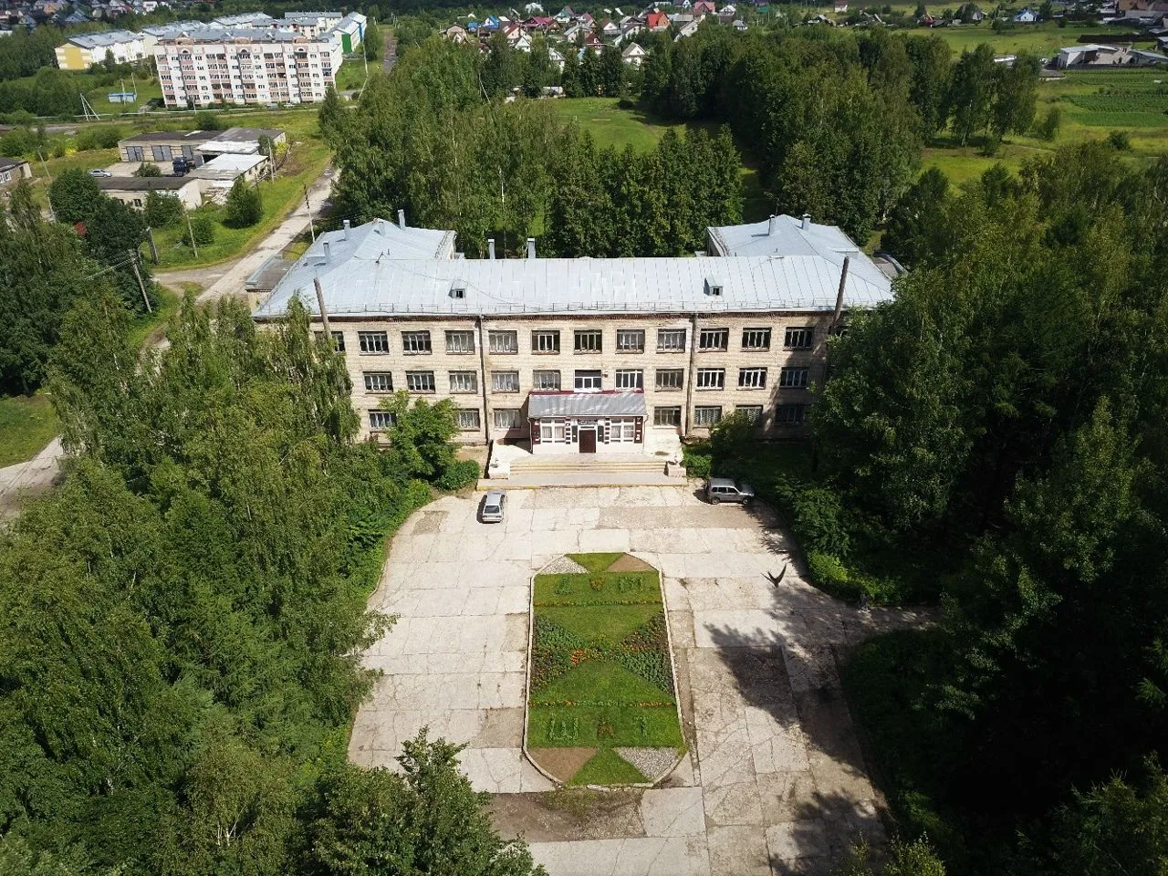 Шарьинский аграрный техникум "ШАТ"