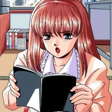 Бедра испуганной нимфы | Retro Anime