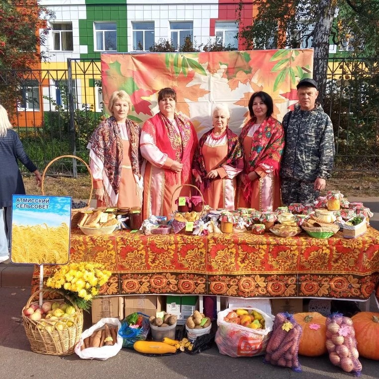 МБУК "Атмисский БДЦ"