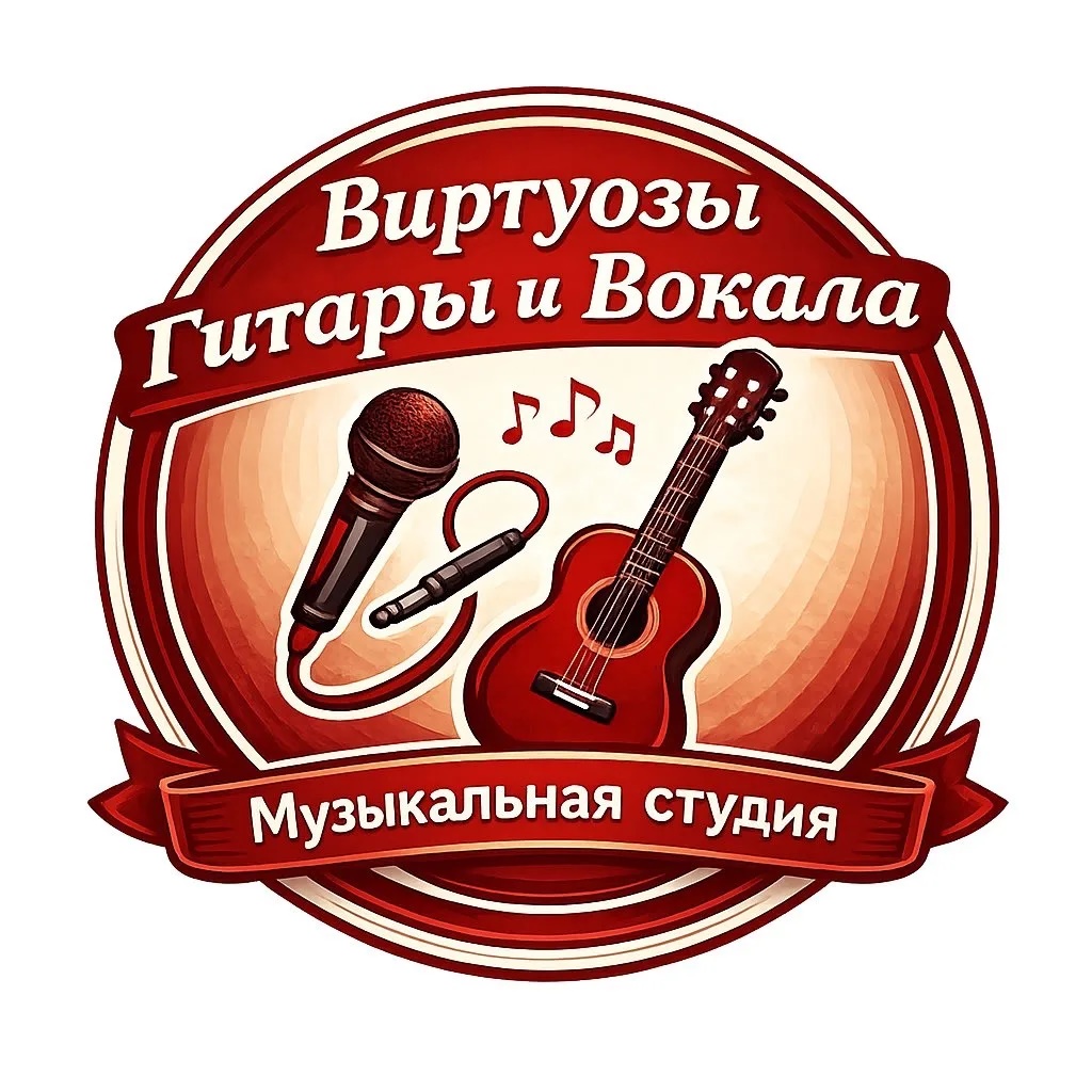 Школа «Виртуозы гитары и вокала»