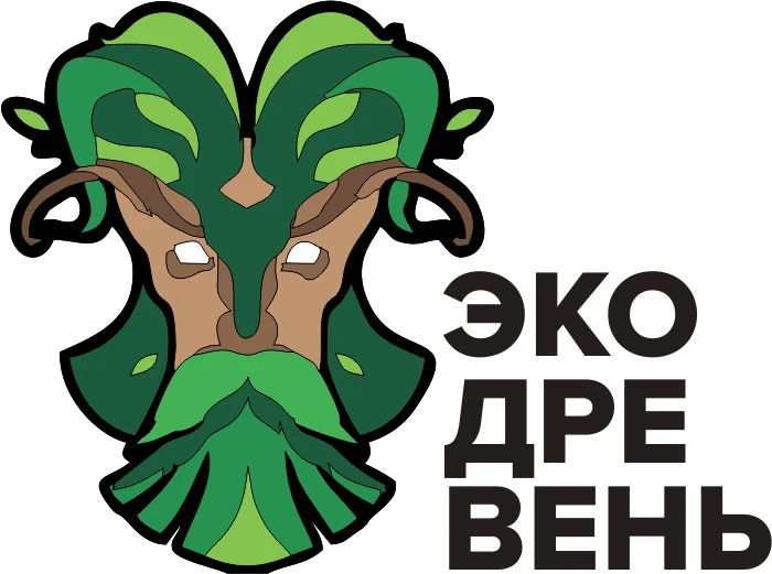 Экодревень
