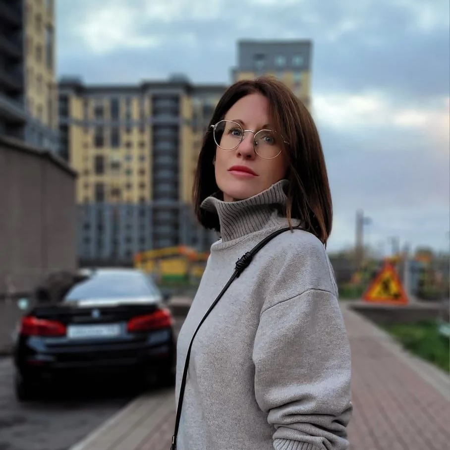 Ефремова Ольга. Недвижимость в СПб