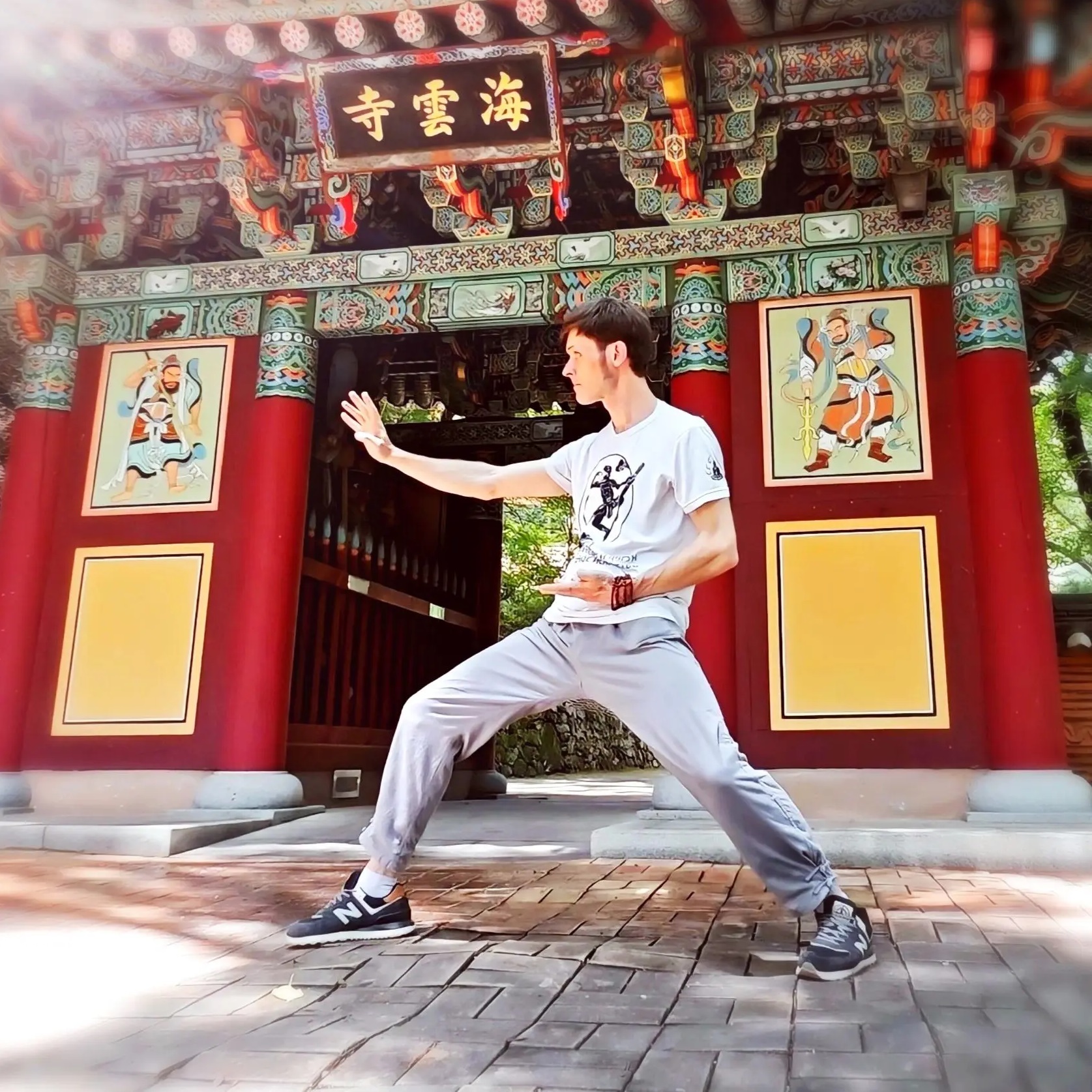 Цигун и кунгфу Шаолиня Заповедное Искусство