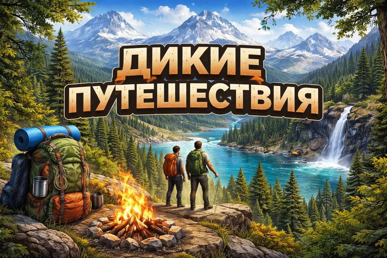 Дикие Путешествия