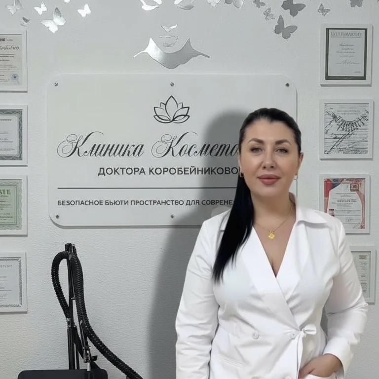 Клиника косметологии доктора Коробейниковой