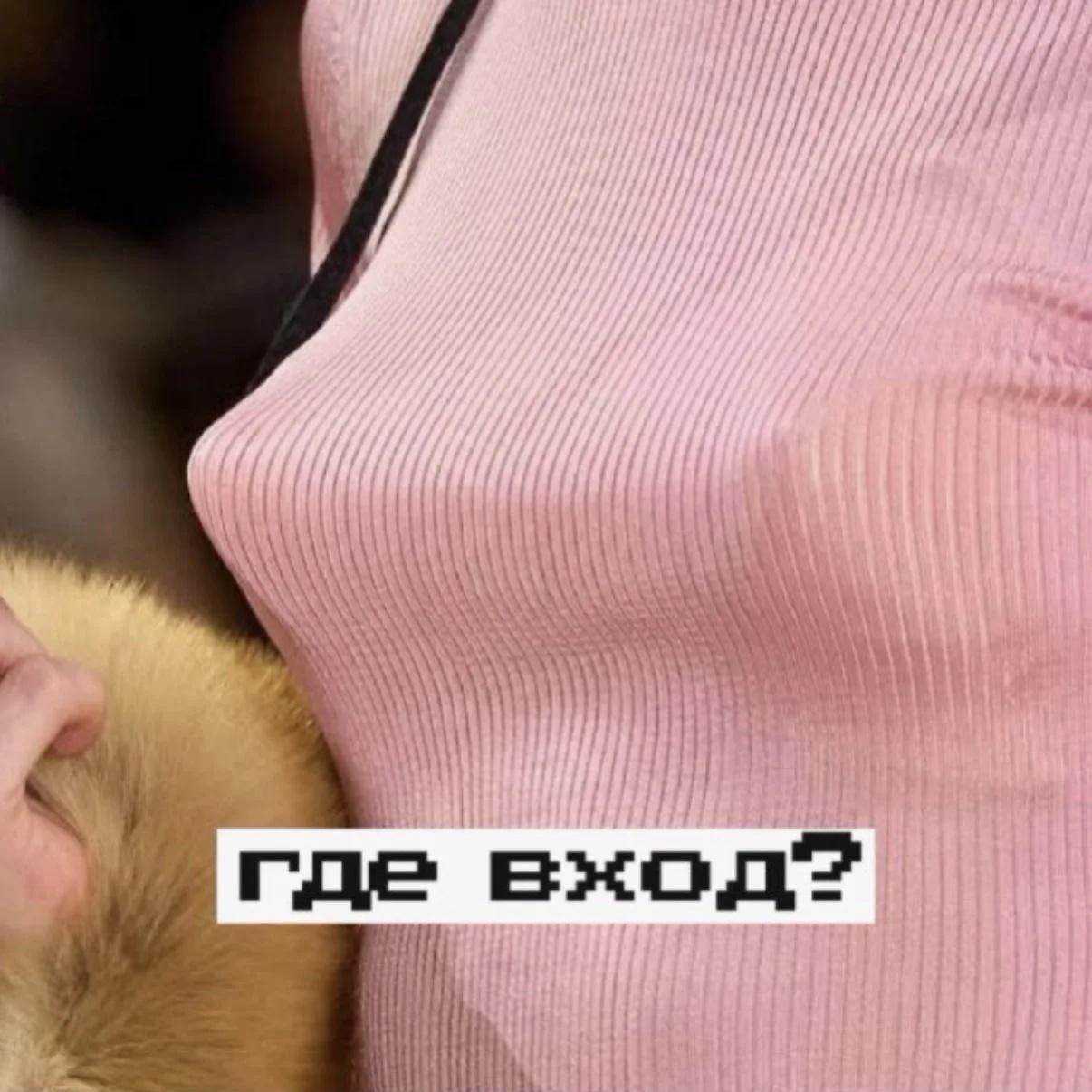 Вход с Хохрякова