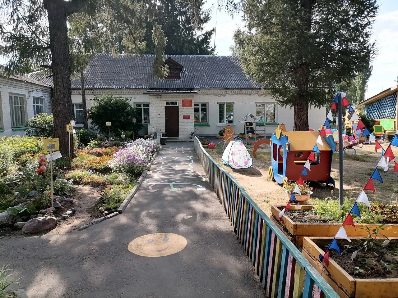 МБДОУ детский сад № 8 г. Лысково