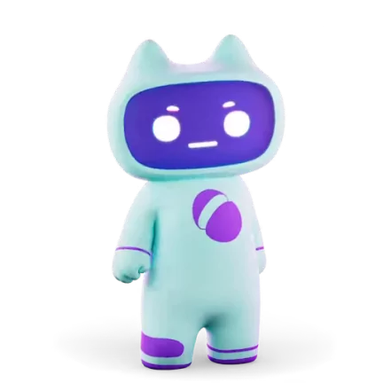 Чатти — стикер для MAX
