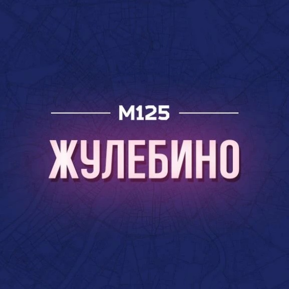 Жулебино М125
