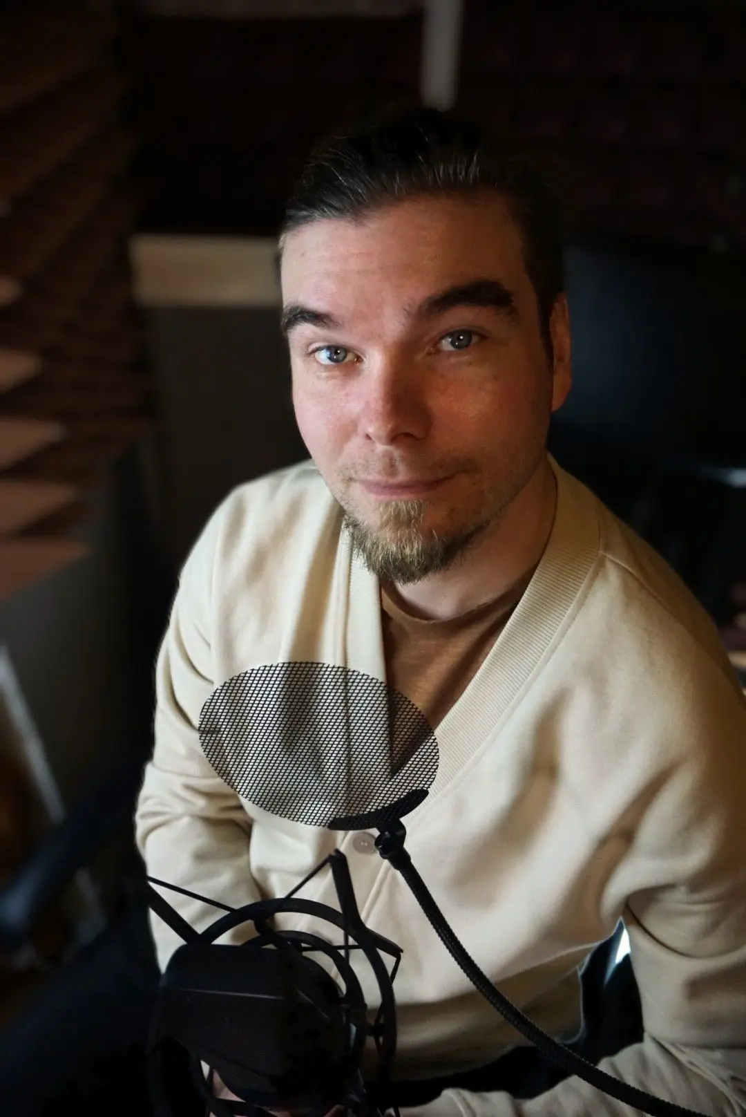 Диктор Алексей Никитин