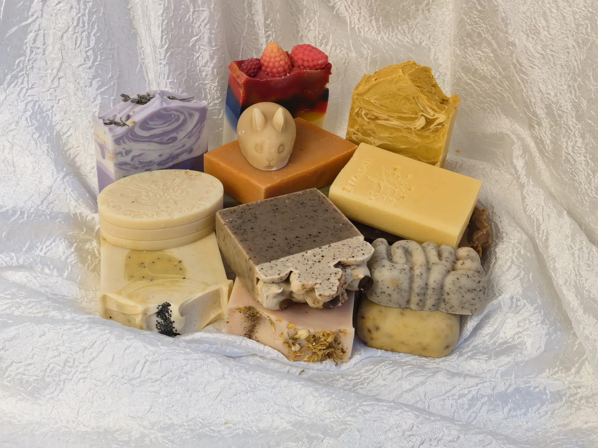 ALanaNaturalica. Мыло ручной работы