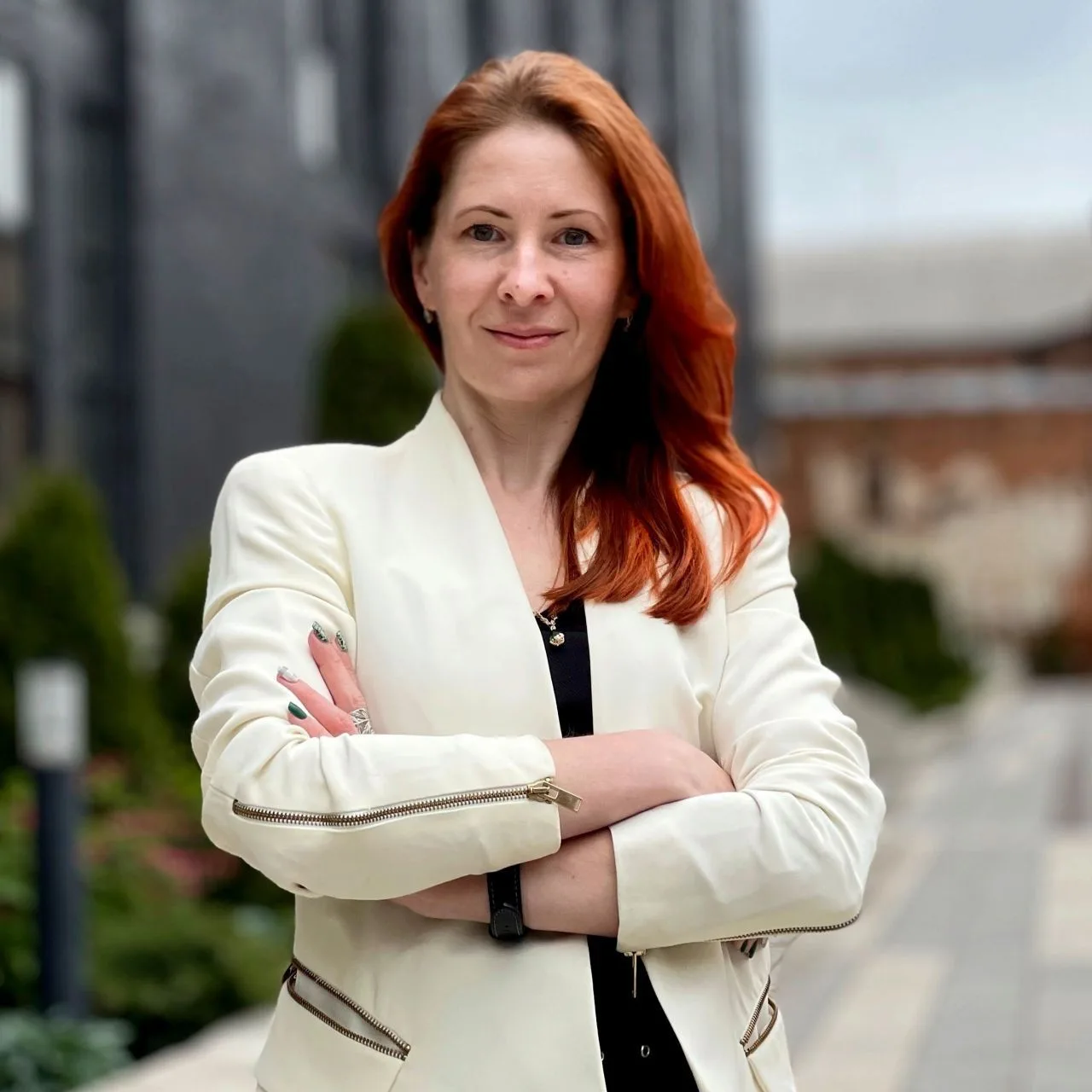 Бизнес под защитой Арефьевой