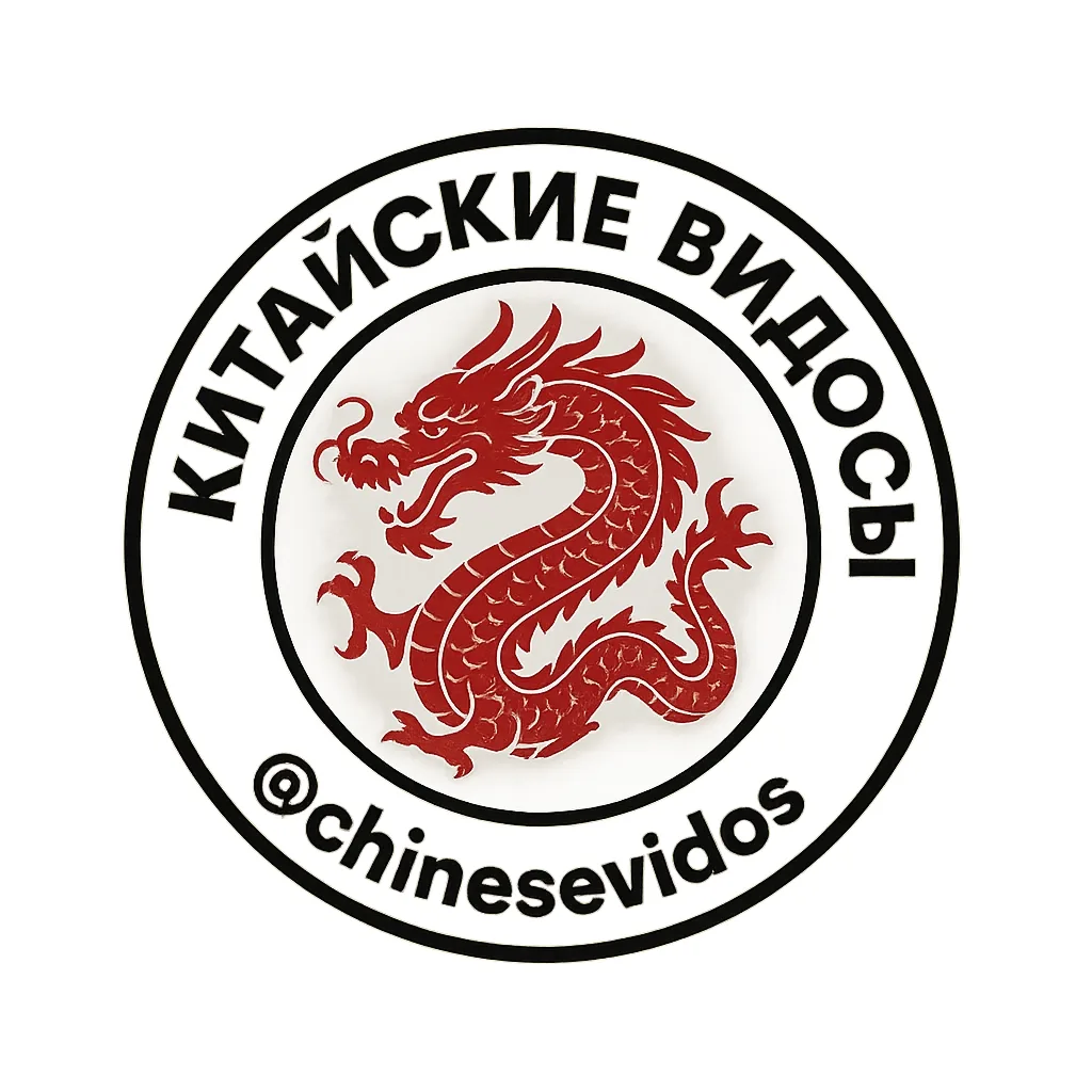 Китайские видосы