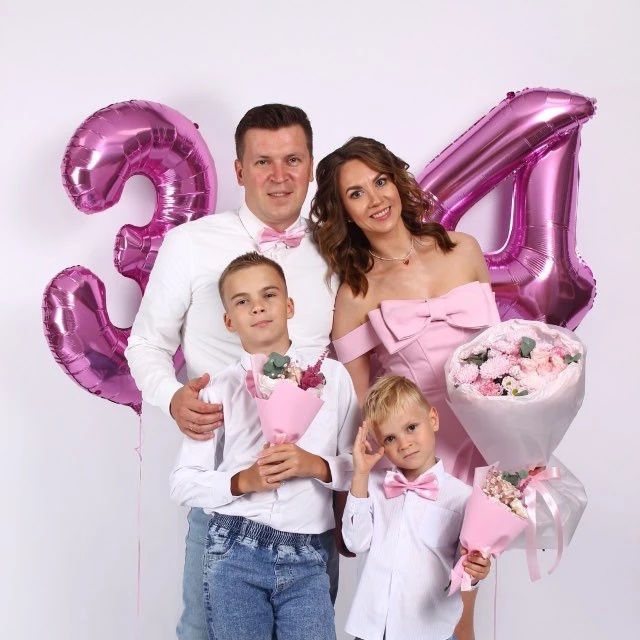 Родионова Алёна: обо всем
