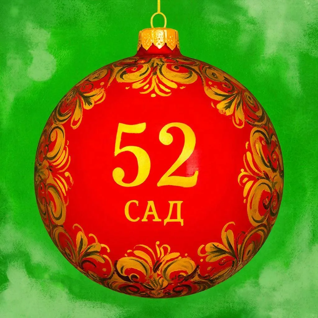 ГБДОУ детский сад № 52 Красносельского района Санкт-Петербурга