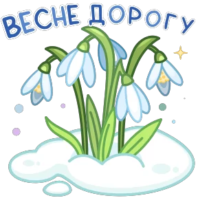 Открытки — 2 — стикер для MAX