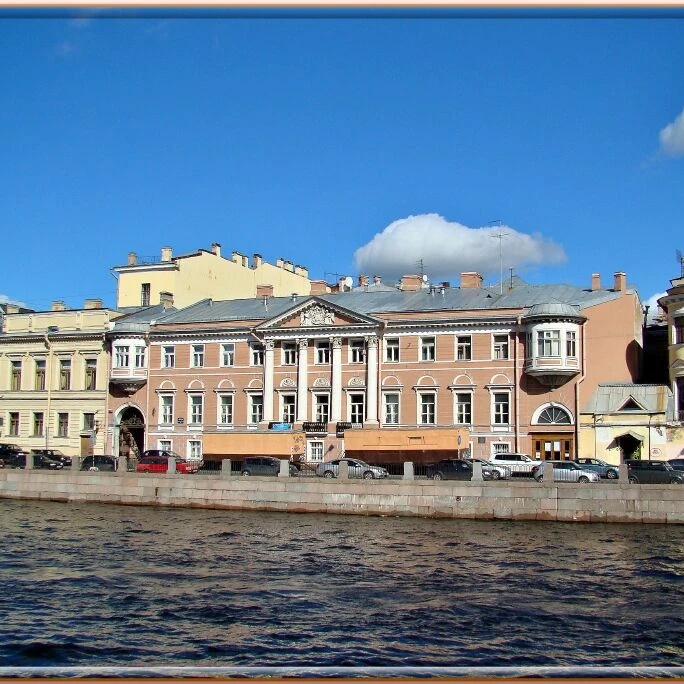 СПб ГБУ ДО "СПб ДХШ №1"