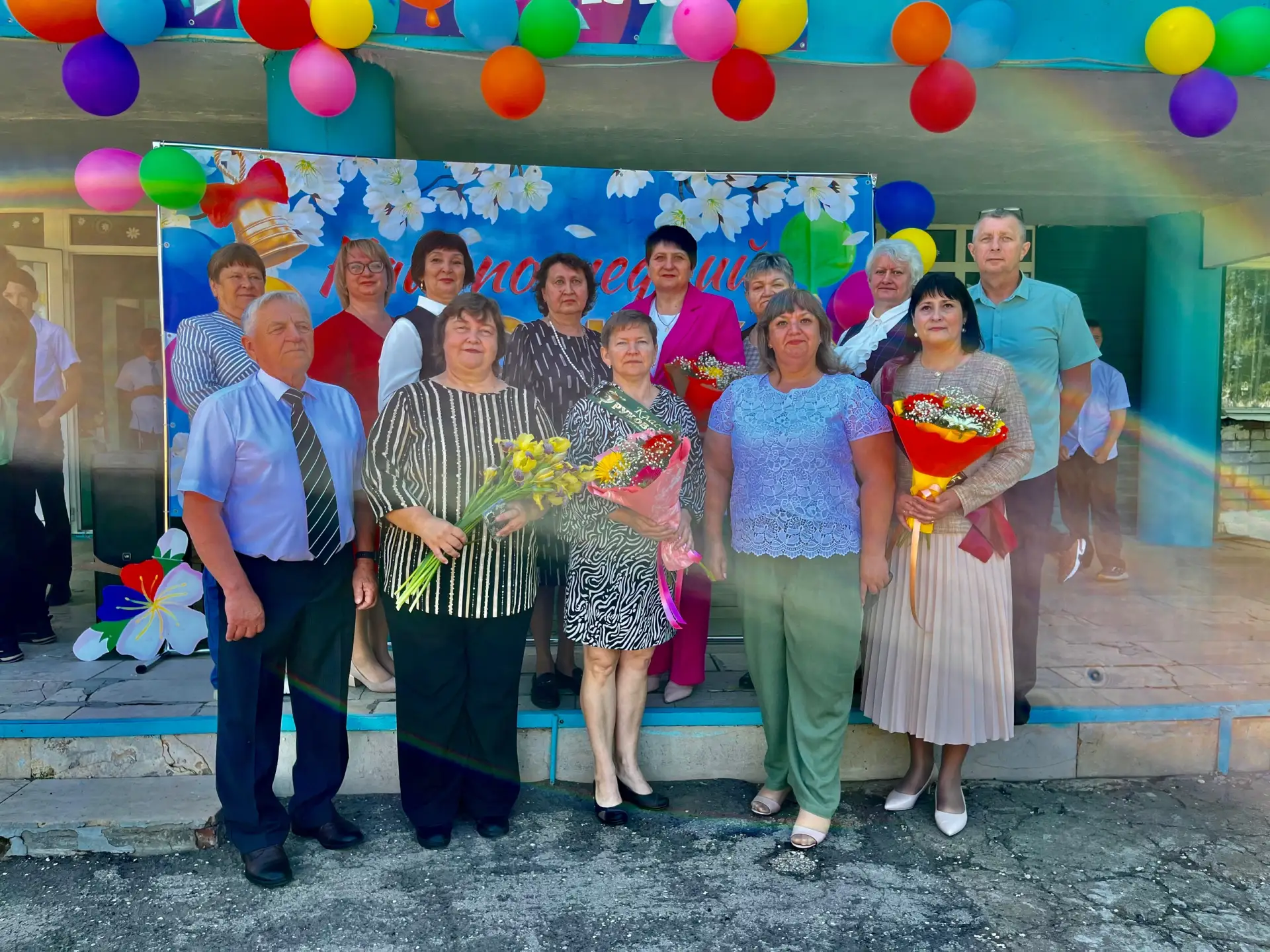 МОУ "СОШ им. М.В. Скворцова с.Березовая Лука"