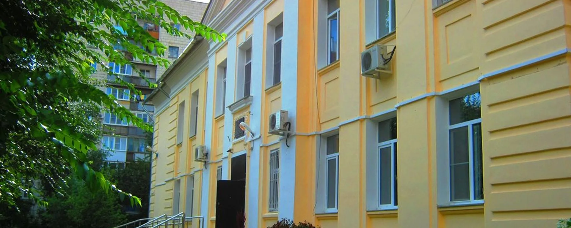 ГКОУ "Волгоградская школа-интернат №1"