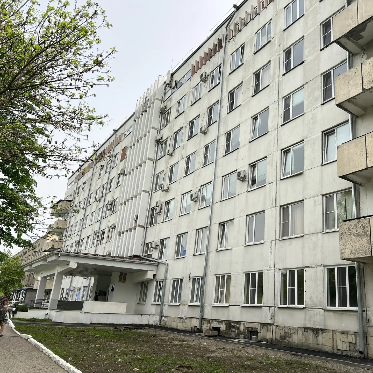 ГБУЗ СК Ессентукская ГКБ