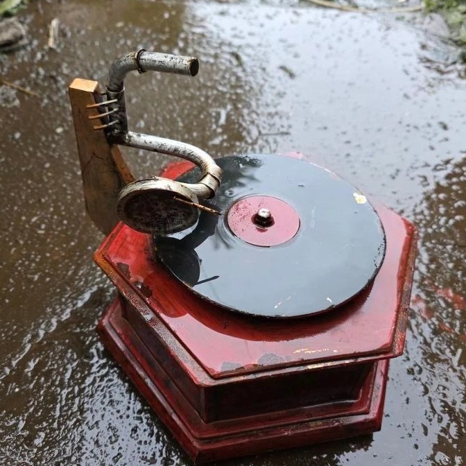 Дары металлоприёмки