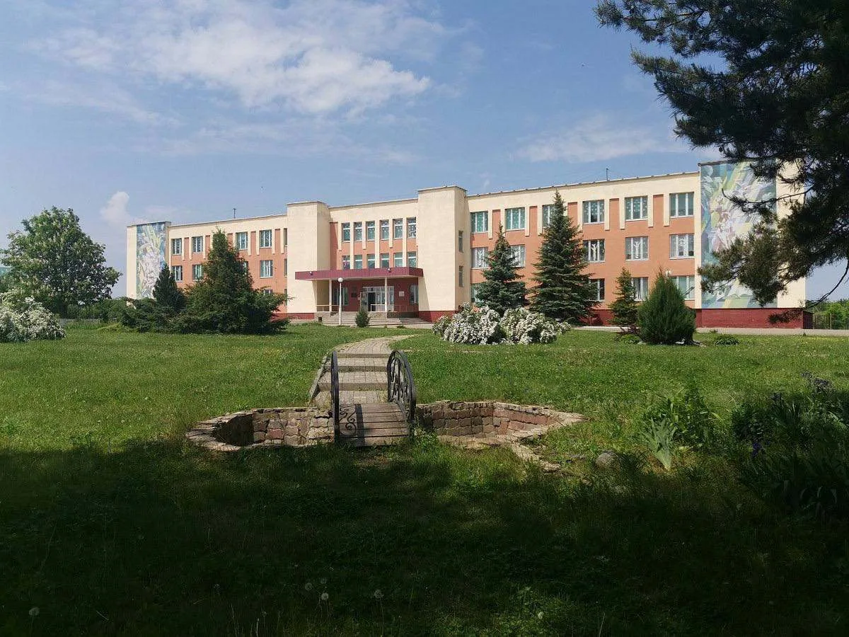 МБОУ «Кустовская СОШ»